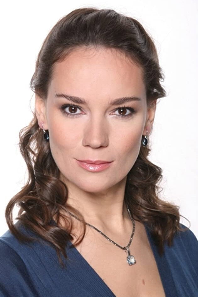 Aleksandra Nieśpielak as Alicja Weber in Czego się boją faceci, czyli seks w mniejszym mieście