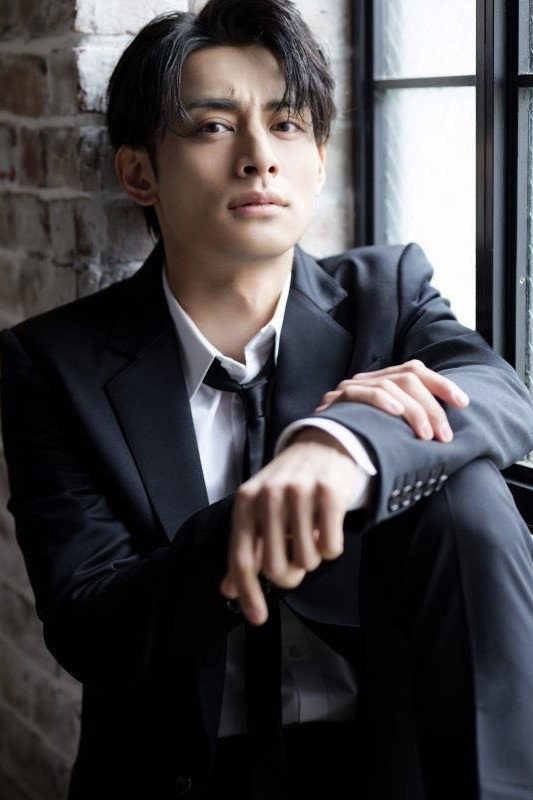 立花裕大 as 十五 in Musical: Night Music - A Nocturne-