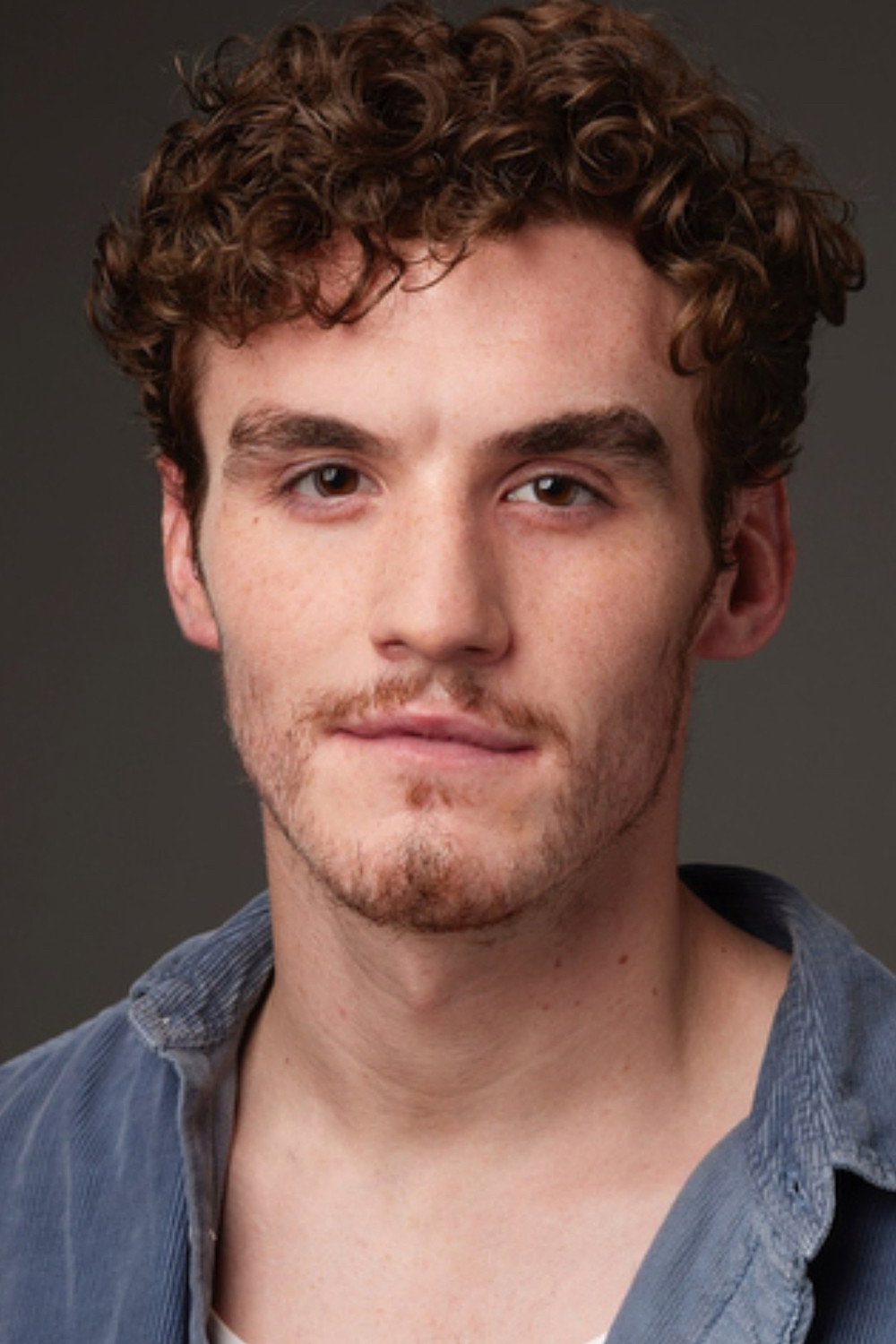 Dónal Finn as Mat Cauthon in The Wheel of Time