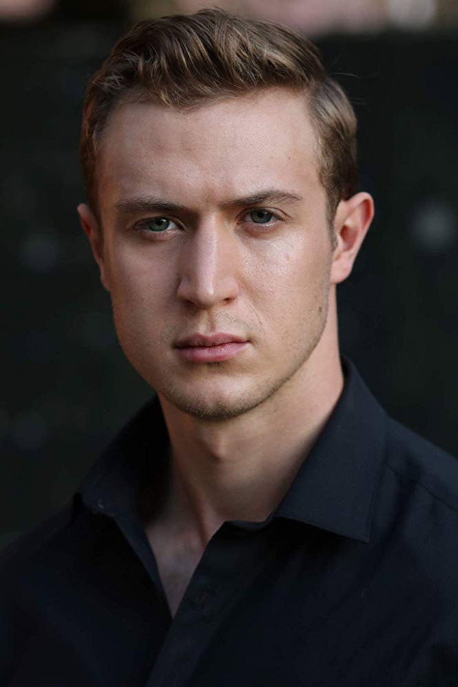 Justin James Boykin as Syrus Chastain in Florida Wild