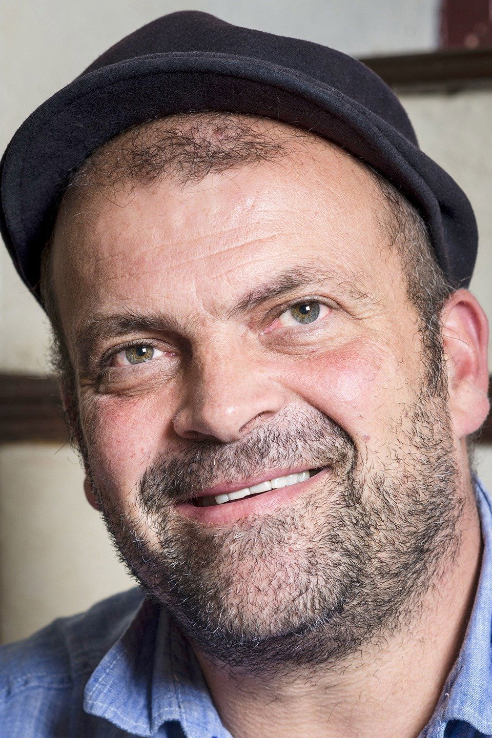 Nicholas McGaughey as David Griffith in Wild Justice