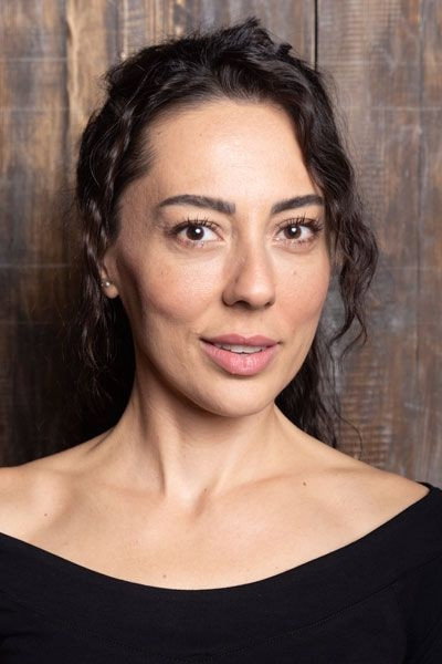 Şirin Kılavuz as Selin in Losers' Club