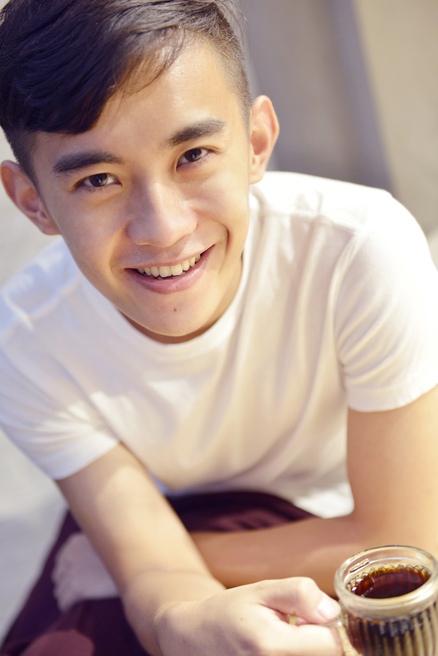 邵如一 as Xia Ming Han in The Autumn Harvest Uprising