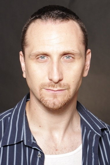 Christian Bako as Jimmy in Werewolves: The Dark Survivors