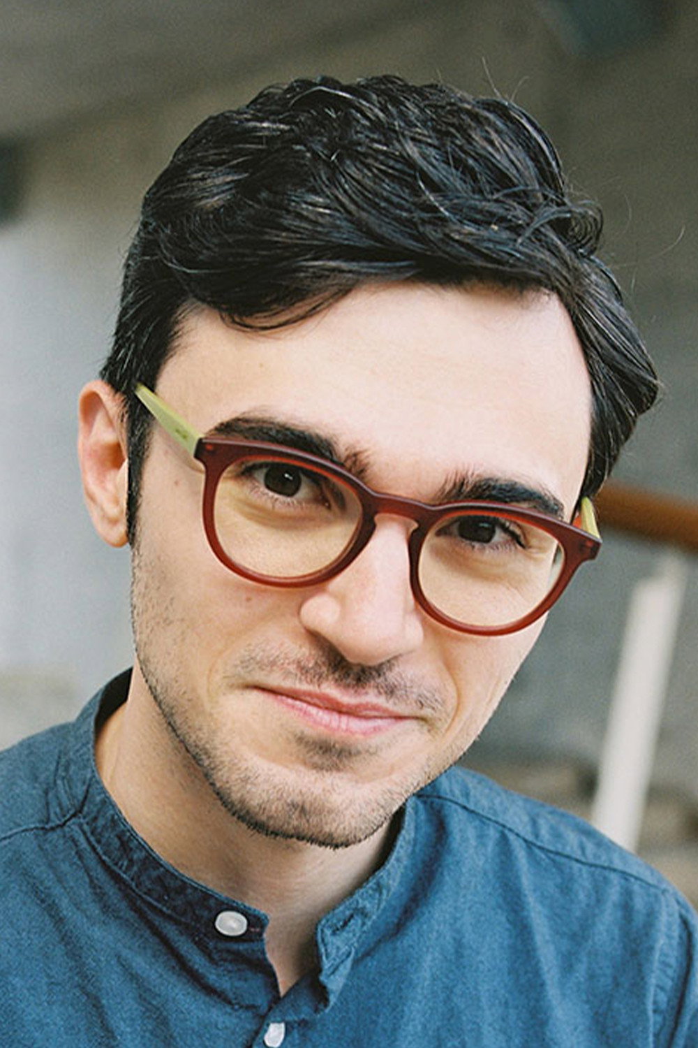 André Agius as Adir in The Dovekeepers