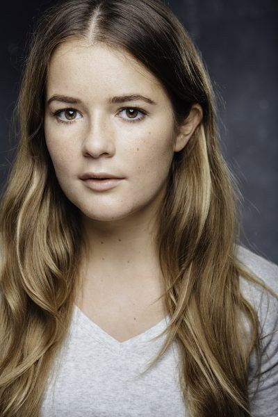 Abby Rakic-Platt as Jackie in Tracy Beaker: The Movie of Me