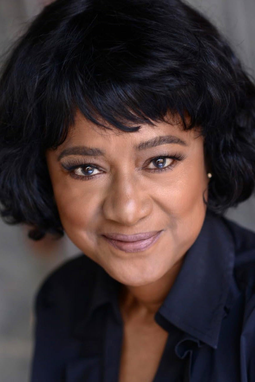 Bee-Be Smith as Ms. Pauletta in Last Hoorah at G-Baby's