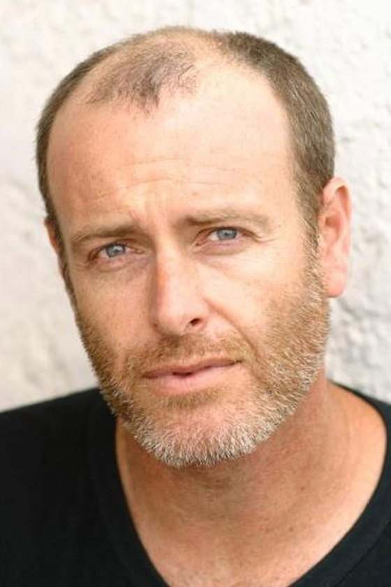 Christopher Stollery as Damien Morse in Maiden Voyage