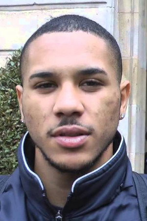 Jonathan Alonso as 'El Toro' Martínez in V for Victor