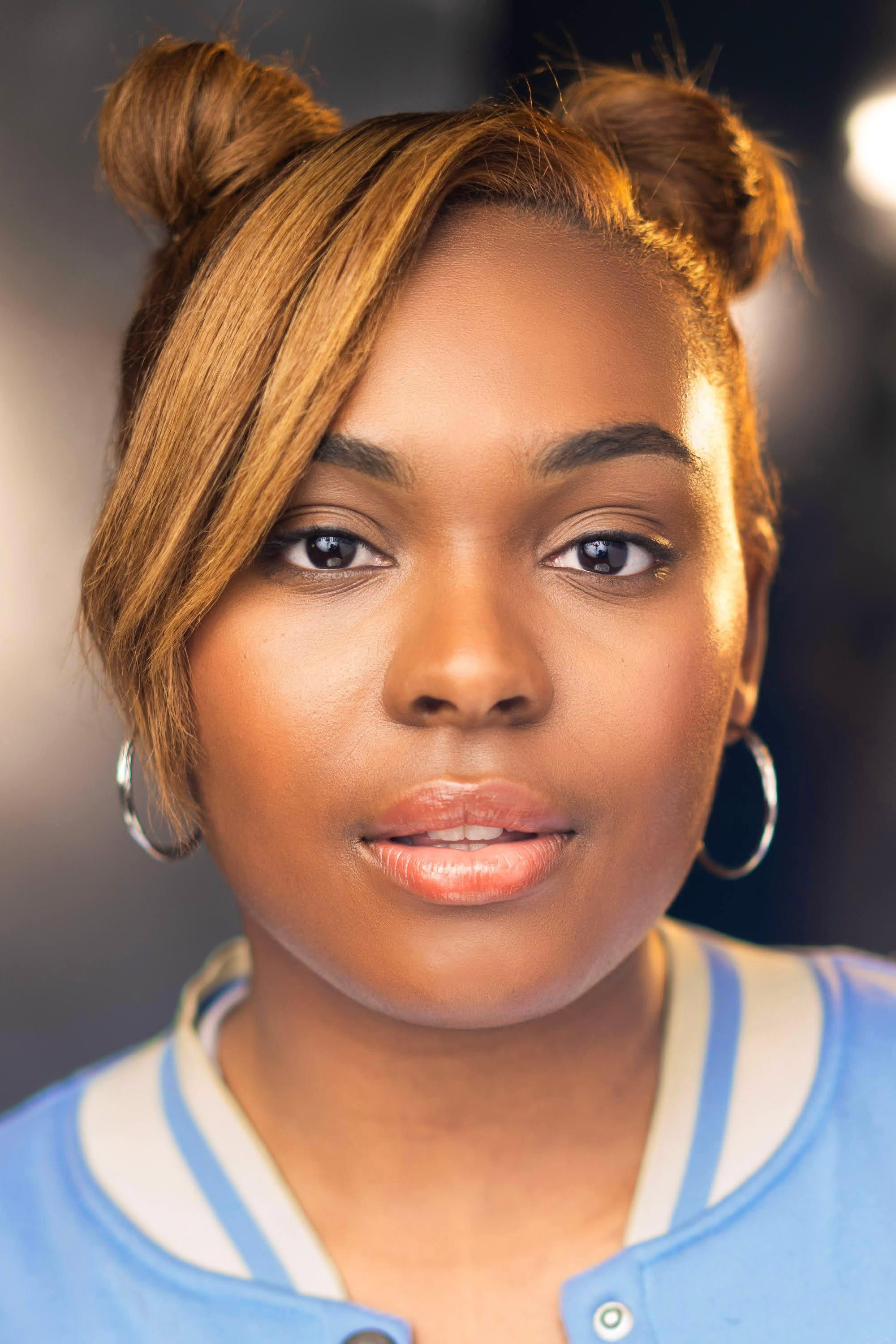 Jillian Craighead as Officer Tiana Frears in The Daughters of the Domino