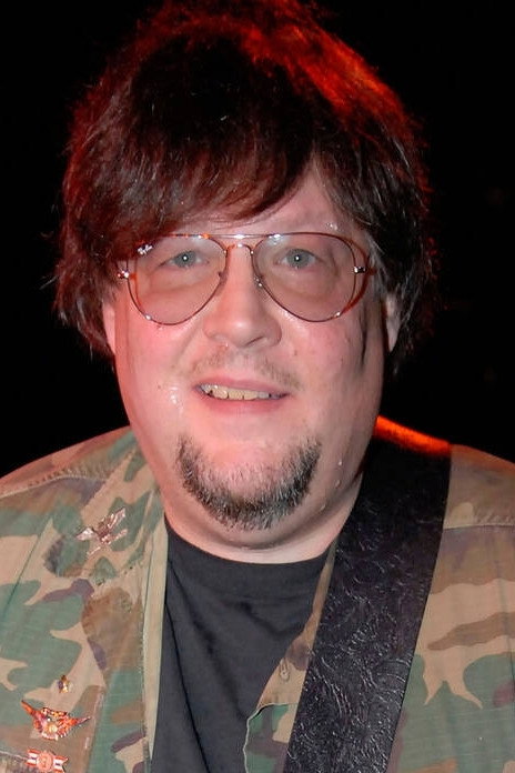 Ron Asheton as Peter in The Carrier