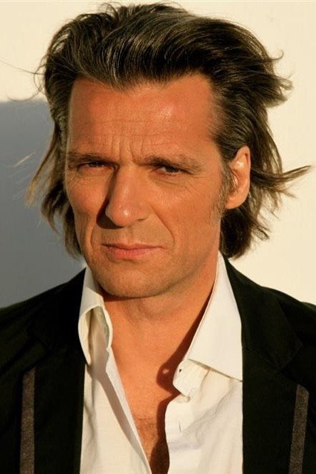 Yvan Le Bolloc'h as Marc-Antoine Lebrun in Code Name: Rose