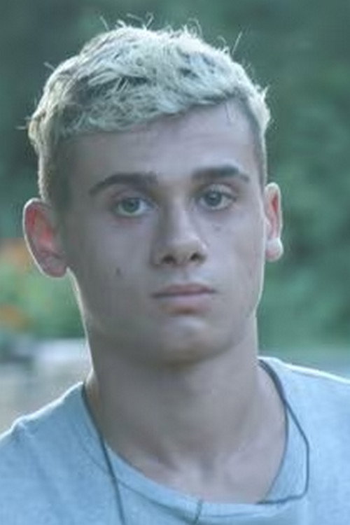 Stefano Rosci as Carlo in My Summer with the Shark