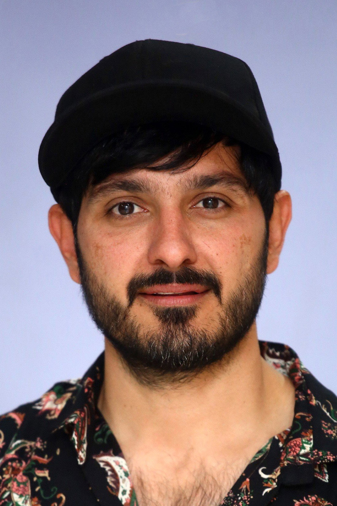 Ali Reza as Aditya in Blind Spot