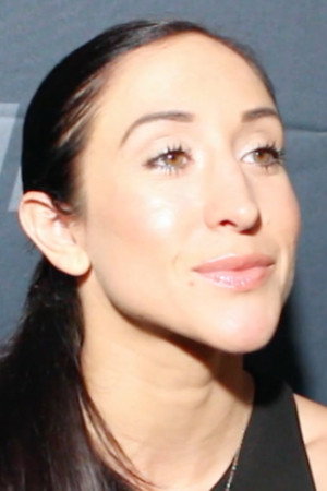 Jessica Penne as Self in Invicta FC 5: Penne vs. Waterson
