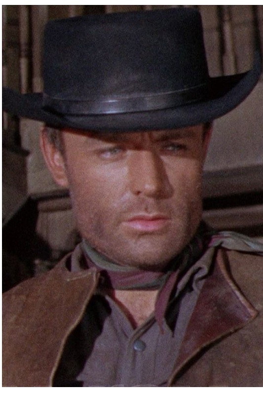 Terry Jenkins as Joe Mooney in Paint Your Wagon