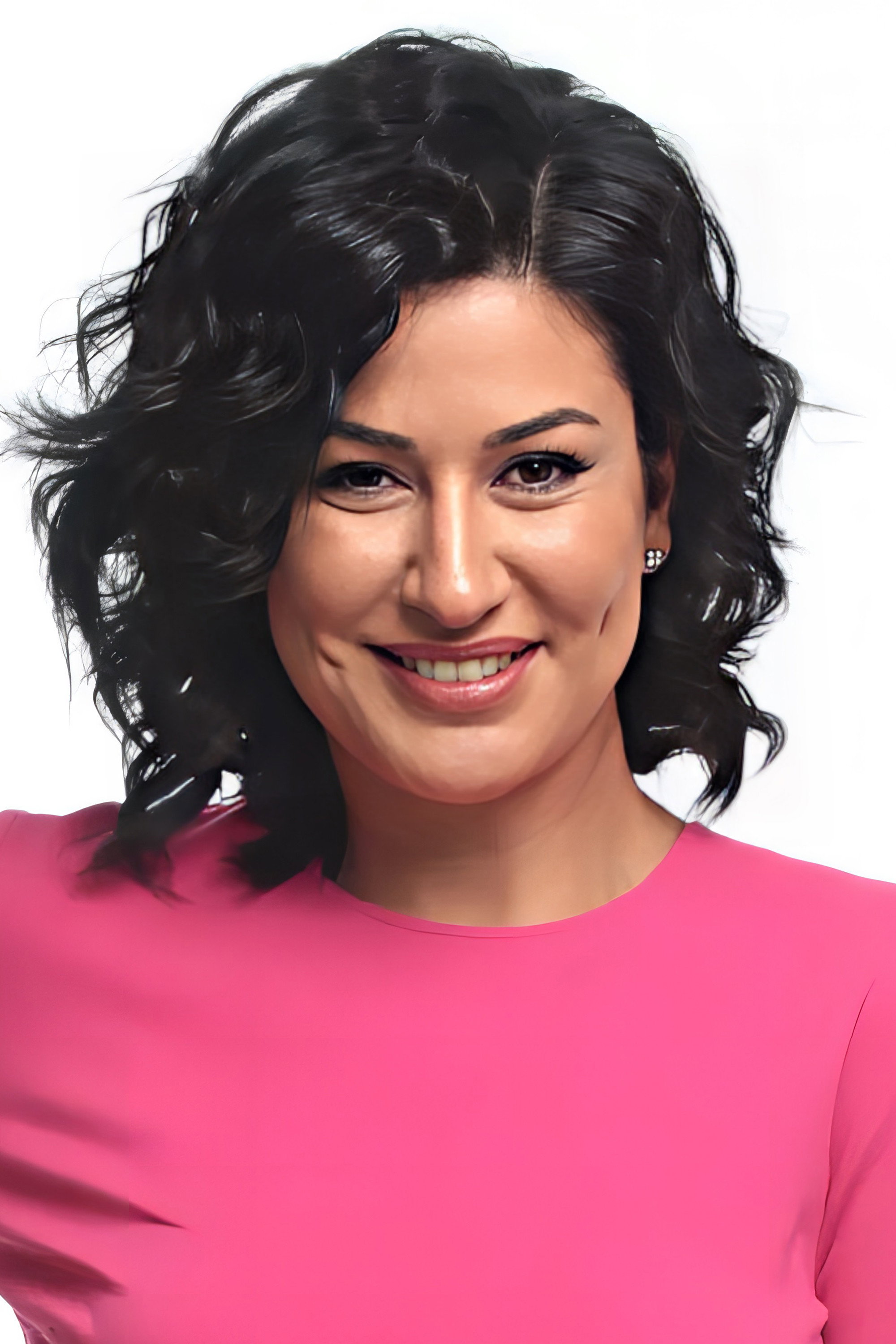 İclal Aydın as Eda Aydeniz/Karaman in İki Aile