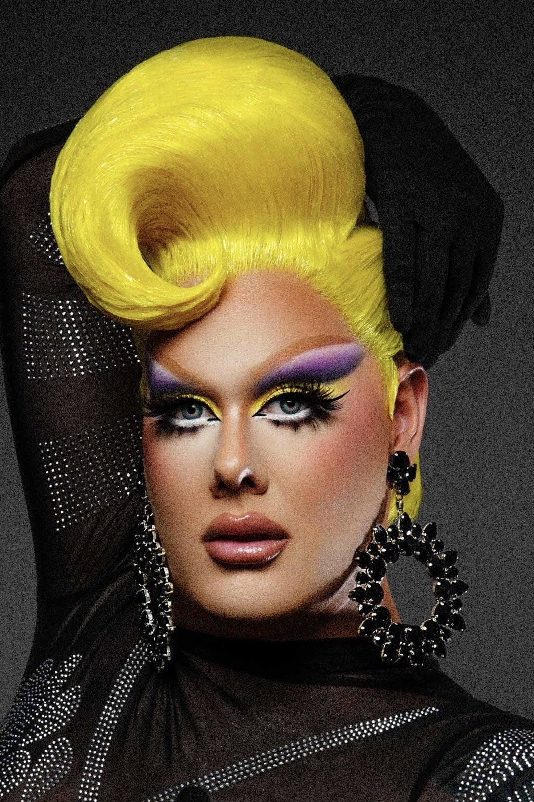 Rita Baga as Self - Host in Drag Race Belgium