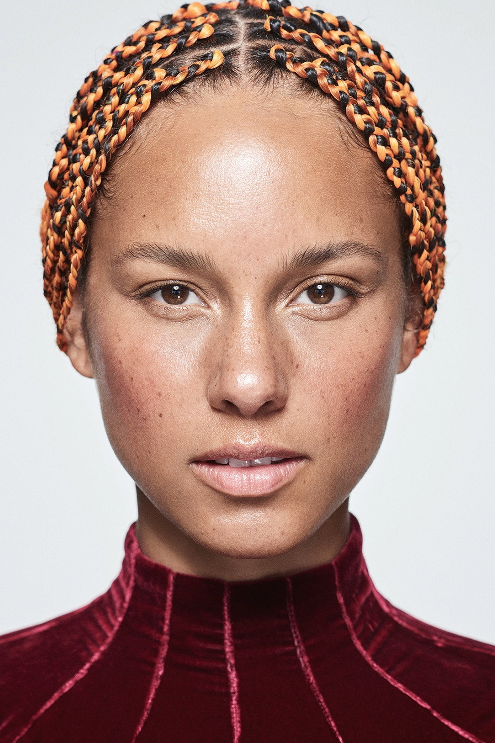 Alicia Keys as Lynette in The Nanny Diaries