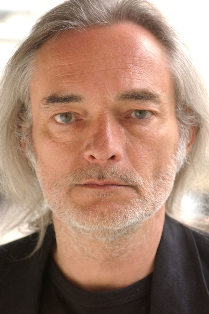 Wolfgang Packhäuser as Heinz in Darling.Sister