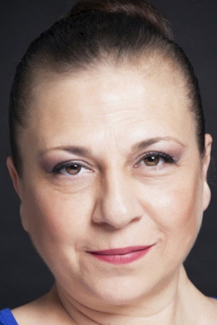 Güneş Hayat as Meliha in You're My Home