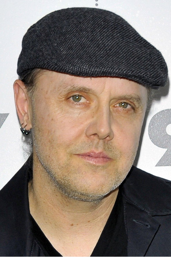 Lars Ulrich as Self (voice) in 'Tallica Parking Lot