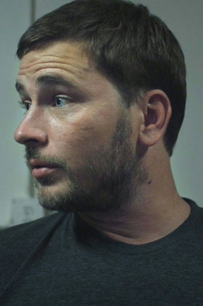 Brent King as Davis in Good Girls Don't