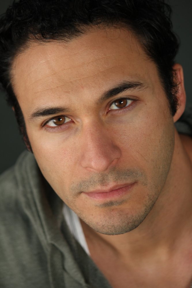 Rocky Abou-Sakher as Connor in Number 14
