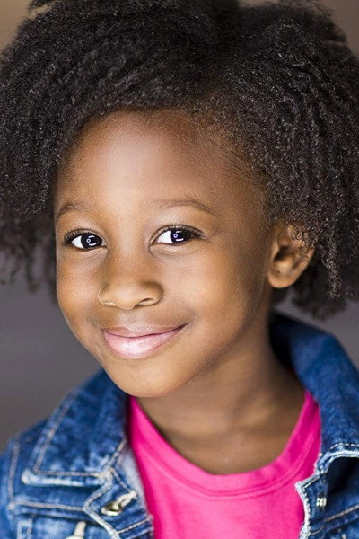 Ava Augustin as Scout / Scout-Cat in Scaredy Cats