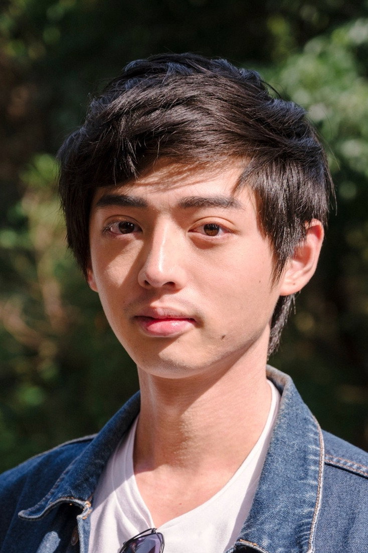 古峰 as Andy in Just in Time