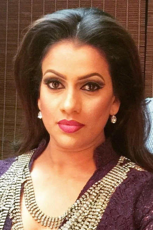Sangeetha Weeraratne as Lady Godiva in Adventures of Ricky Deen