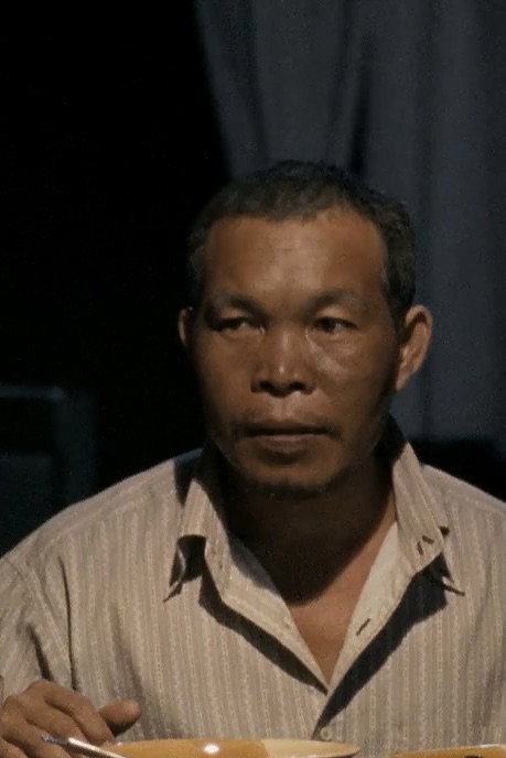 Thanapat Saisaymar as Boonmee in Uncle Boonmee Who Can Recall His Past Lives