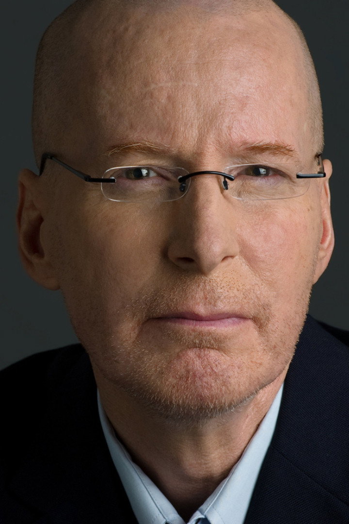 Brian David Tracy as Coyle in BZRK