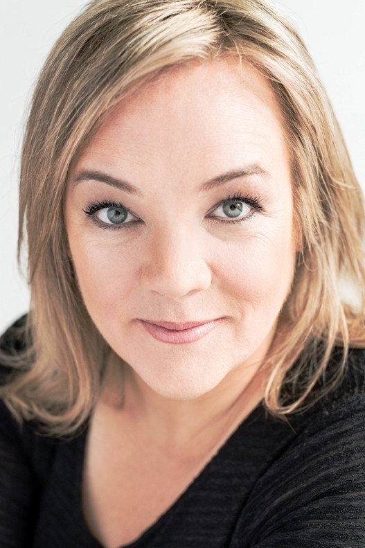 Marcia Pilote as Pauline in Scale Model Sadness
