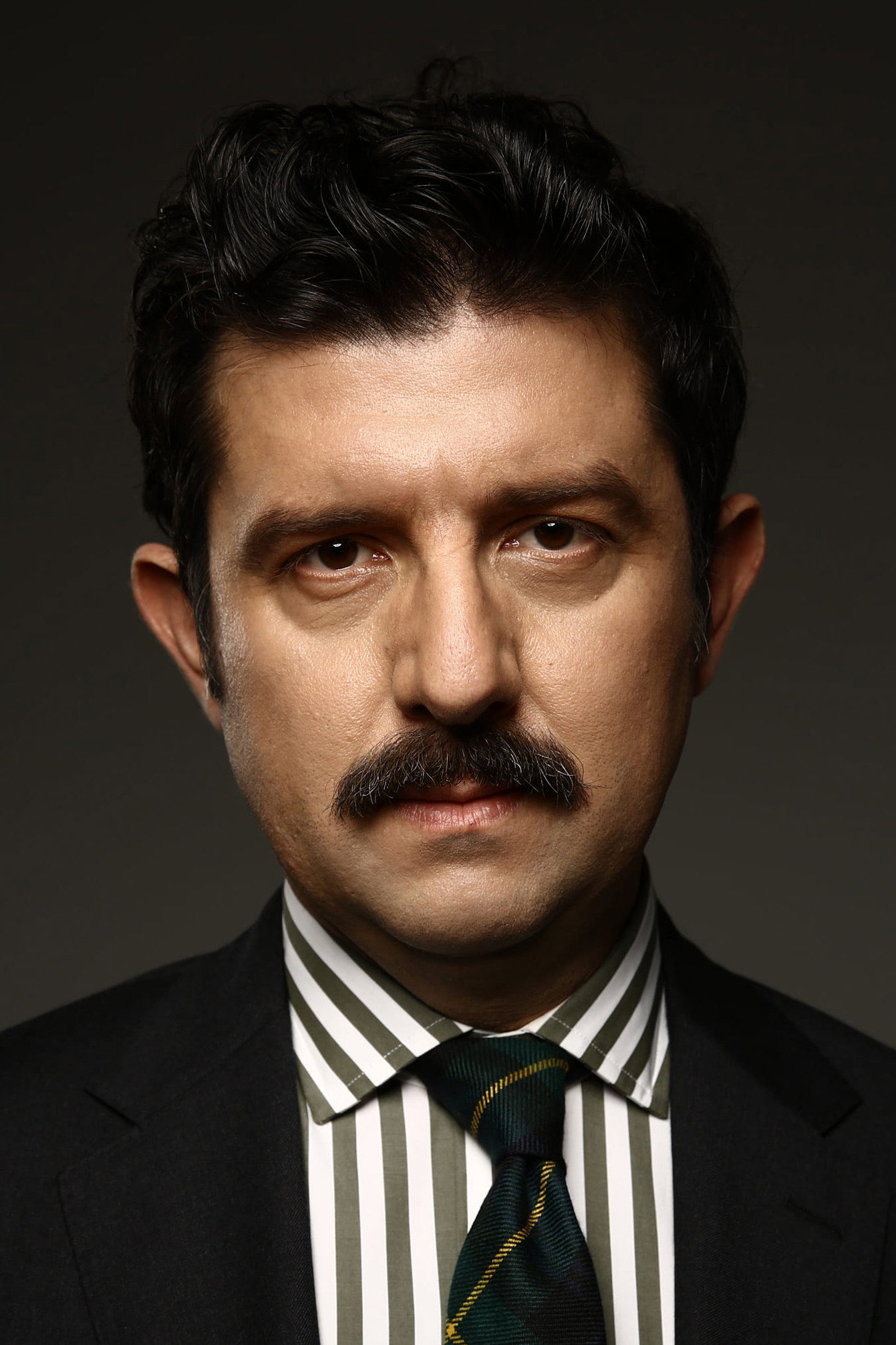 Μιχάλης Οικονόμου as Vassili in Man of God