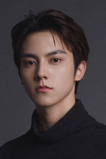 Zuo Linjie as Cai Fangyuan in Our Generation