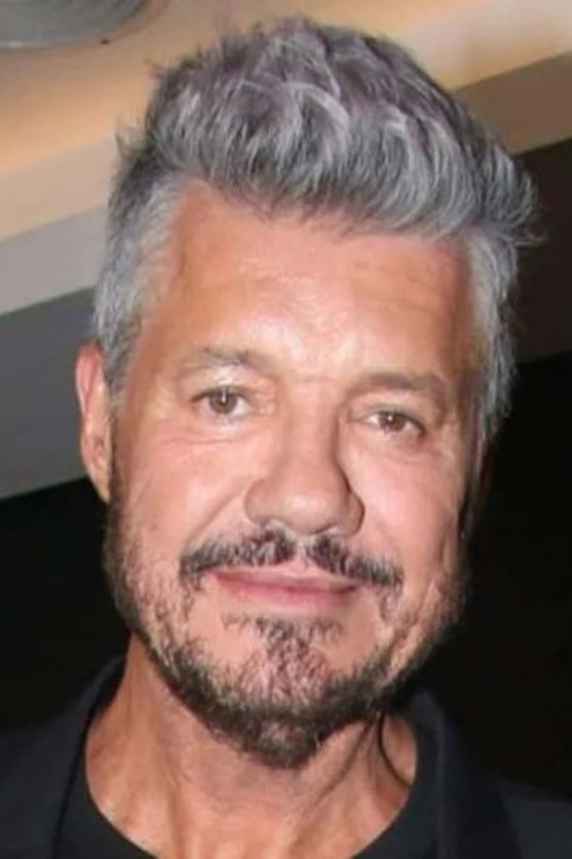 Marcelo Tinelli as Conductor in Videomatch