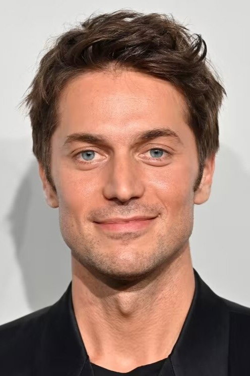Lucas Bravo as Gabriel in Emily in Paris