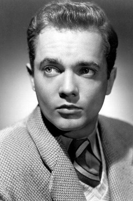 Douglas Dick as Carl Herrick in Waterfront