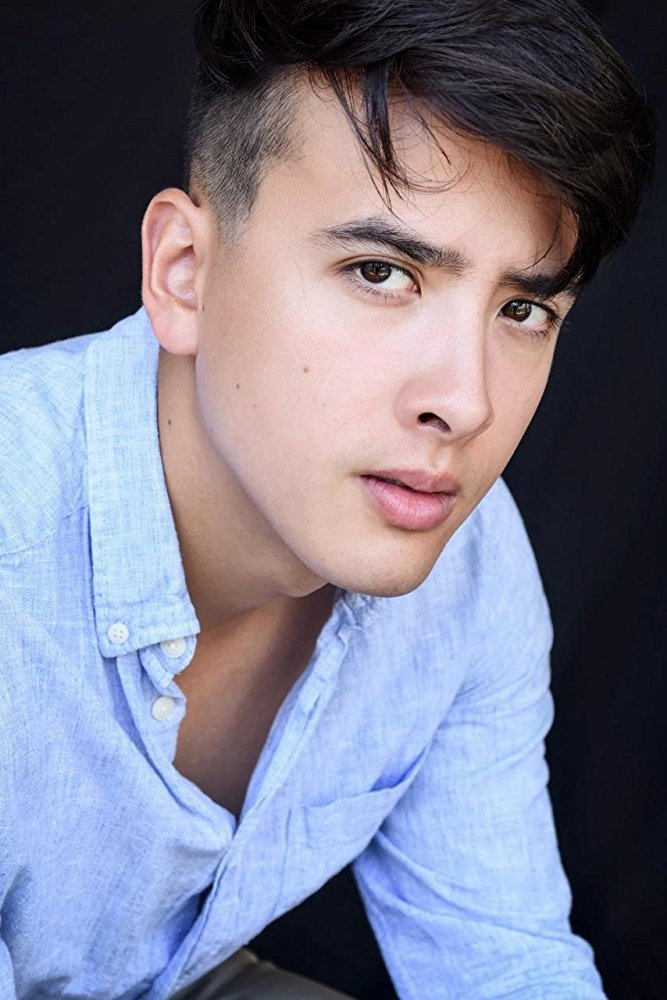 Chris Carson as Fin in Blueprint to the Heart