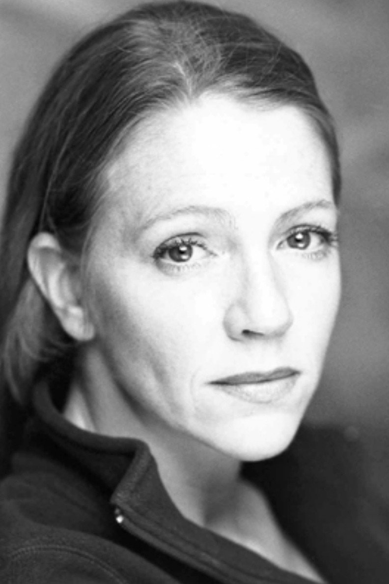 Monica Samassa as Monica in The Dark Sea