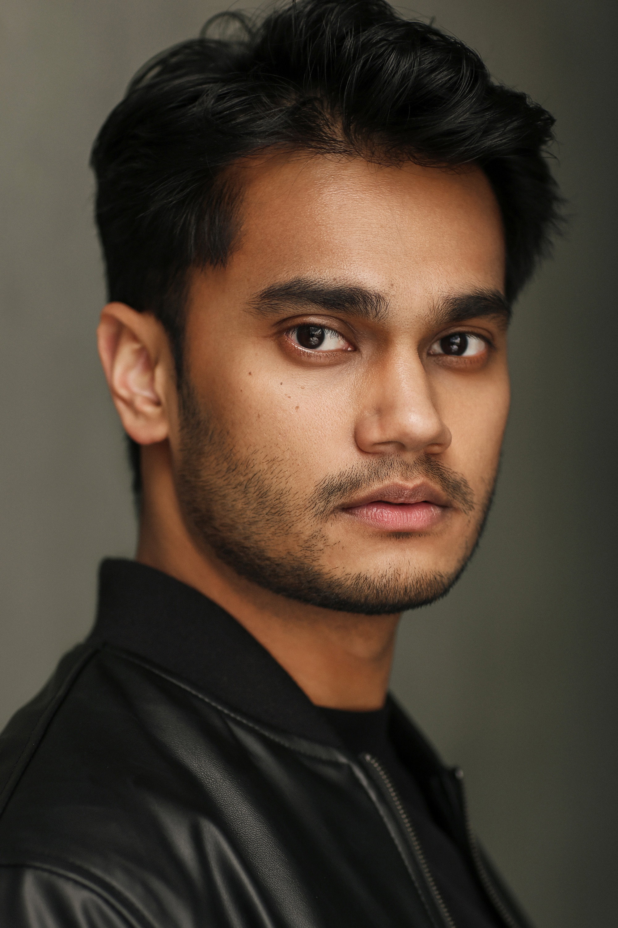 Moheb Jindran as Jackson in Blind Date Book Club