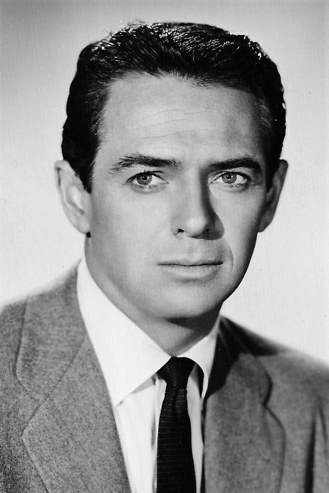 John Hudson as Michael 'Mitch' Evans in Silver Lode