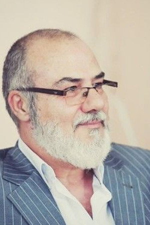 Akef Najem as Abu Basir in Fath Al-Andalus