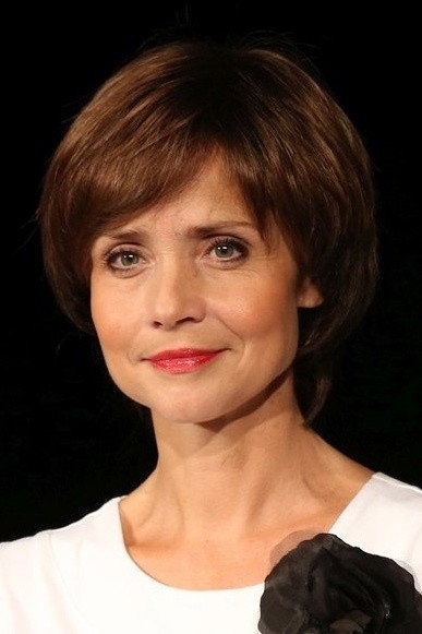 Miroslava Pleštilová as Zuzka in Waiting For Patrick