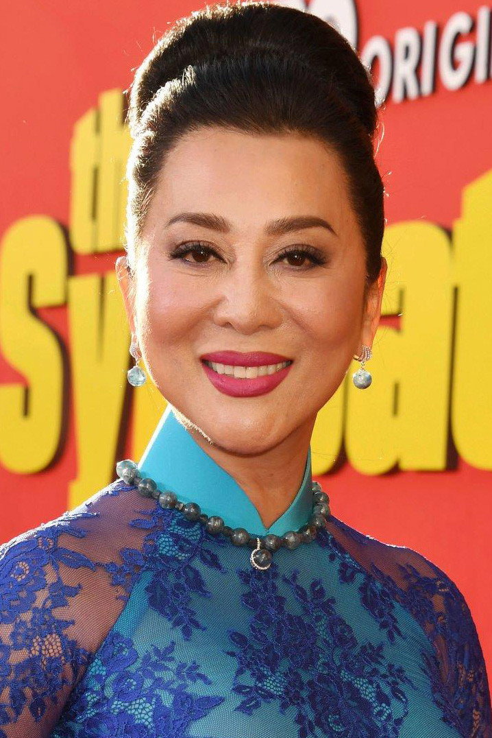 Nguyễn Cao Kỳ Duyên as Self/Host in Paris by Night 101 - Happiness in the New Year