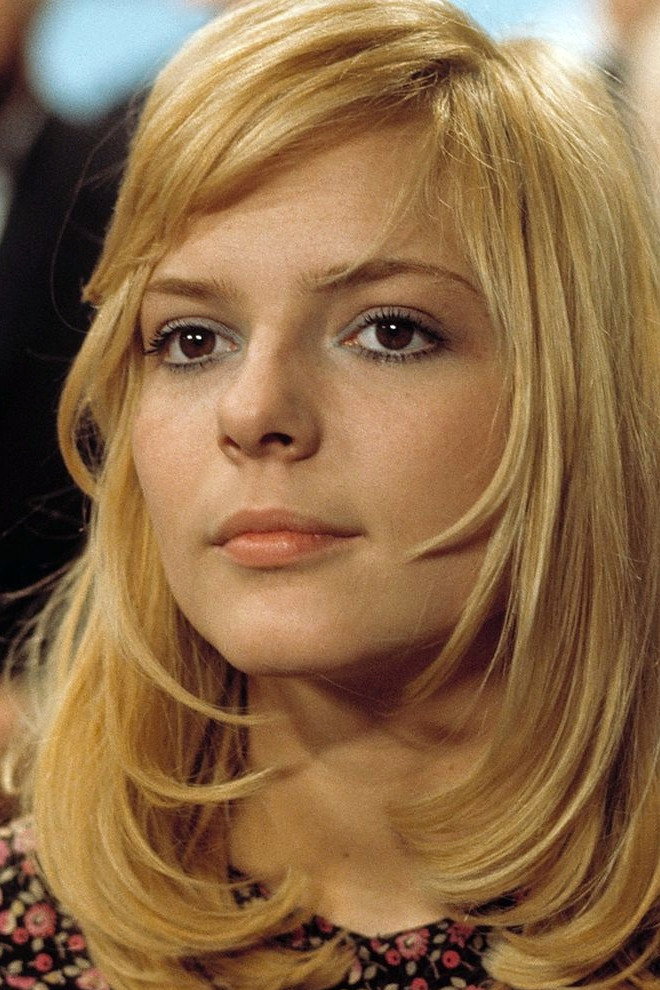 France Gall as Self in Ça c'est Claude François
