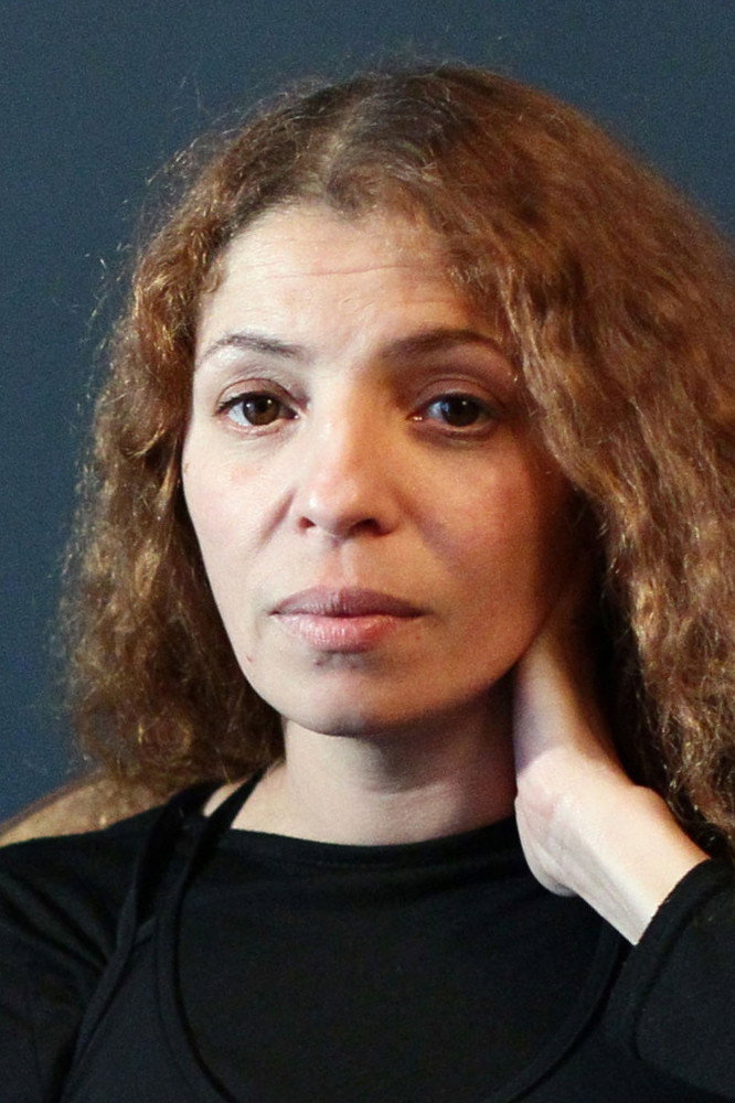 Rayhana Obermeyer as La mère in Ce chemin devant moi
