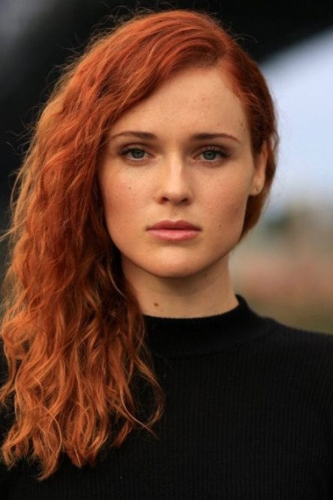 Shalane Connors as Teagen in Benefited