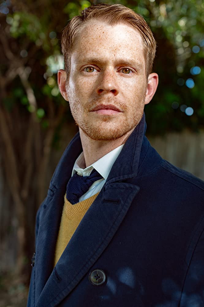 Brian R. Norris as Deputy Hammond in Blood Moon